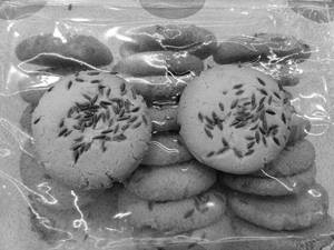 Jeera Cookies (300gm)