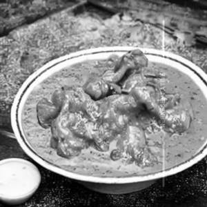 Gobi Pepper Gravy