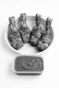 Grilled Chicken Wings