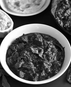 Nadan Beef  Curry