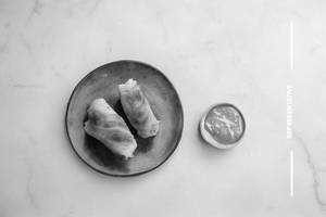 Crispy Bread Roll