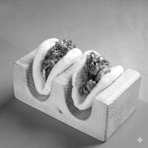 Grilled Sambal Chicken Bao (2 Pcs)