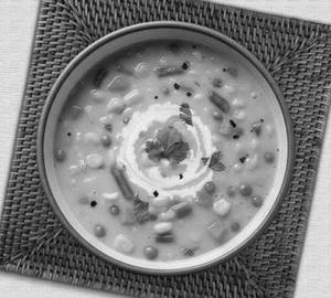 Sweet Corn Soup Veg