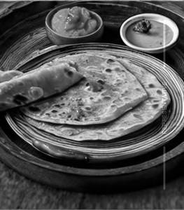 Aloo paratha