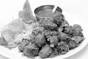 Veg Manchuria