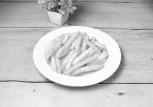 French Fries Plain