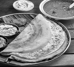 Egg Dosa