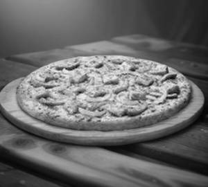 Chicken Pizza