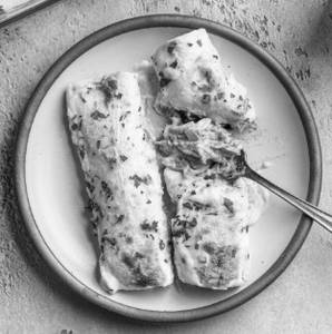 Chicken Enchiladas