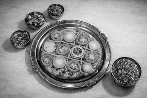 Masala Tandoori Kulcha