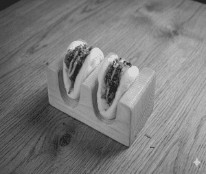 Char Siu Pork Bao (2 Pcs)