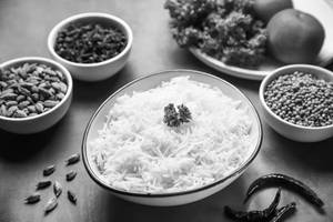 Steam Rice [Serves 2]