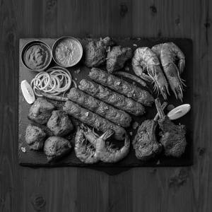 Platinum Non Veg Sampler