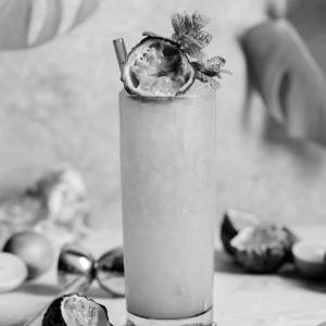 Passion Fruit Mojito