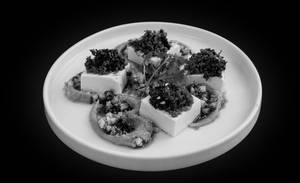 Steamed Tofu