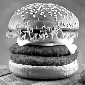 Red Paprika Burger
