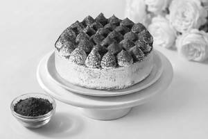 Tiramisu Cake (500 gm)(Eggless)