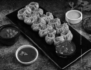 Kfc paneer momos