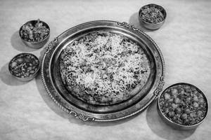 Methi Cheese Kulcha