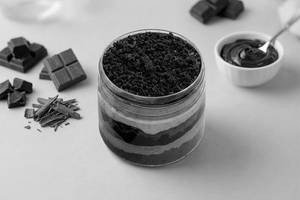 Choco Mud Jar