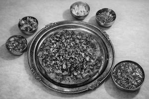 Methi Garlic Kulcha