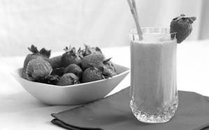 Strawberry Shake