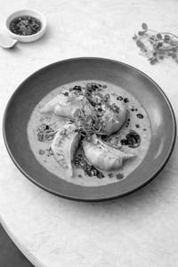 HIMALAYAN JHOL DUMPLING