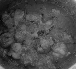 Chicken curry [1 kg]