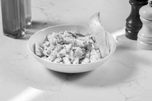 Penne in Alfredo (Cream ) sauce