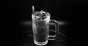 Choclate Falooda
