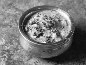 Methi Chicken