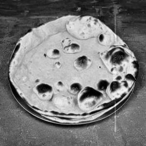 Tandoori Butter Roti