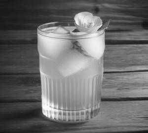 Rose Mojito