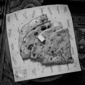 Paneer Paratha