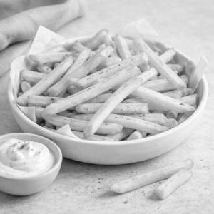Salted French Fries