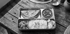 Rajma Mini Meal