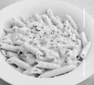 Corn Cheese Pasta