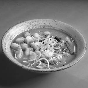 Mixian Veg Ramen