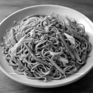 Veg Chowmin