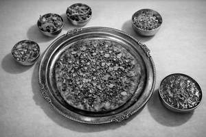 Aloo Methi Kulcha