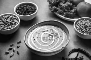 Dal Makhani [Serves 2]
