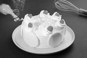 Whiteforest Cake