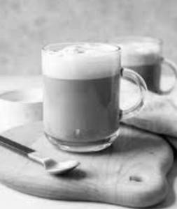 Vanilla Latte