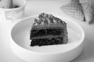 Eggles Chocolate Cake