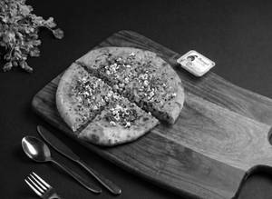 Butter Paneer Kulcha
