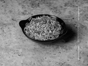 Veg Hakka Noodles
