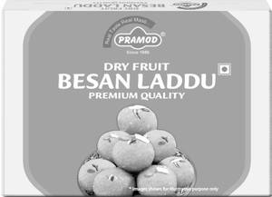 BESAN LADDU (12PCS)