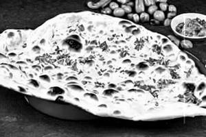 Cheese Stuffed Naan