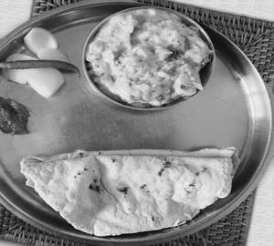 Pitla chapati
