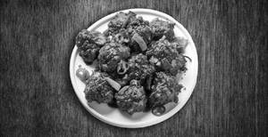 Veg Manchurian